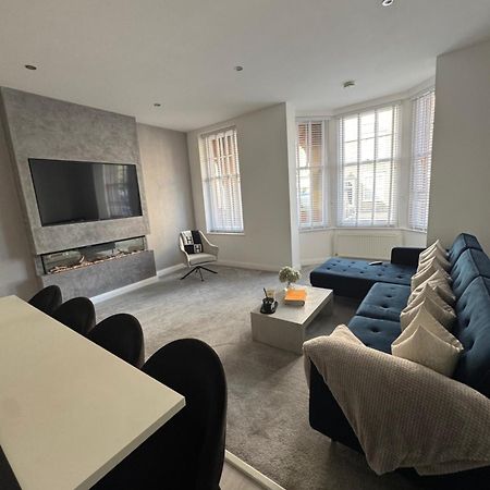 Vikings Duplex Apartment City Centre With Free Parking York Kültér fotó