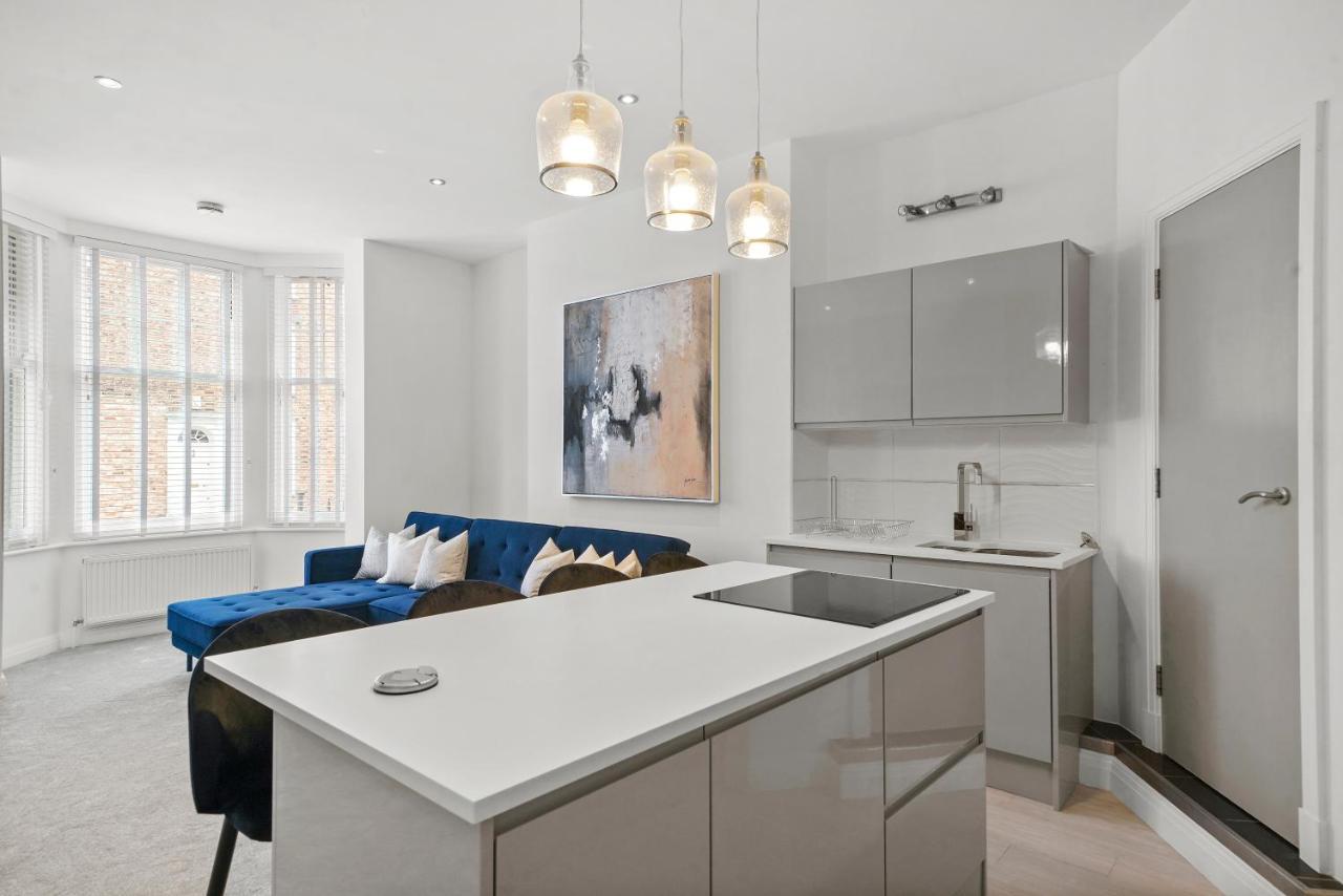 Vikings Duplex Apartment City Centre With Free Parking York Kültér fotó