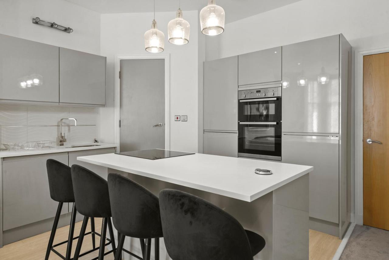 Vikings Duplex Apartment City Centre With Free Parking York Kültér fotó