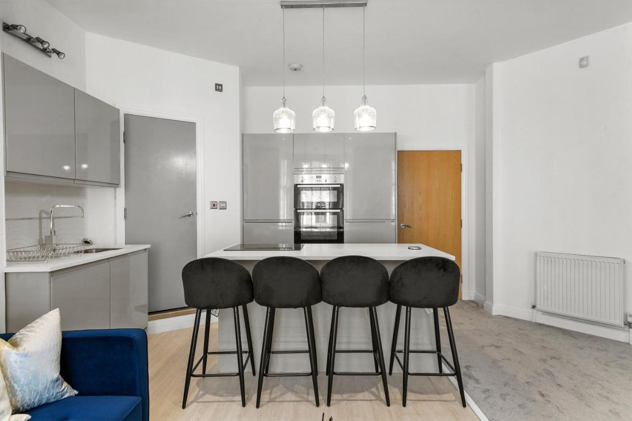 Vikings Duplex Apartment City Centre With Free Parking York Kültér fotó