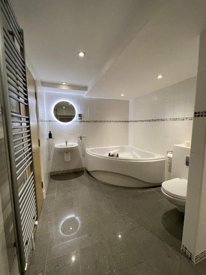 Vikings Duplex Apartment City Centre With Free Parking York Kültér fotó
