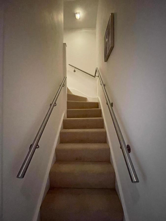Vikings Duplex Apartment City Centre With Free Parking York Kültér fotó