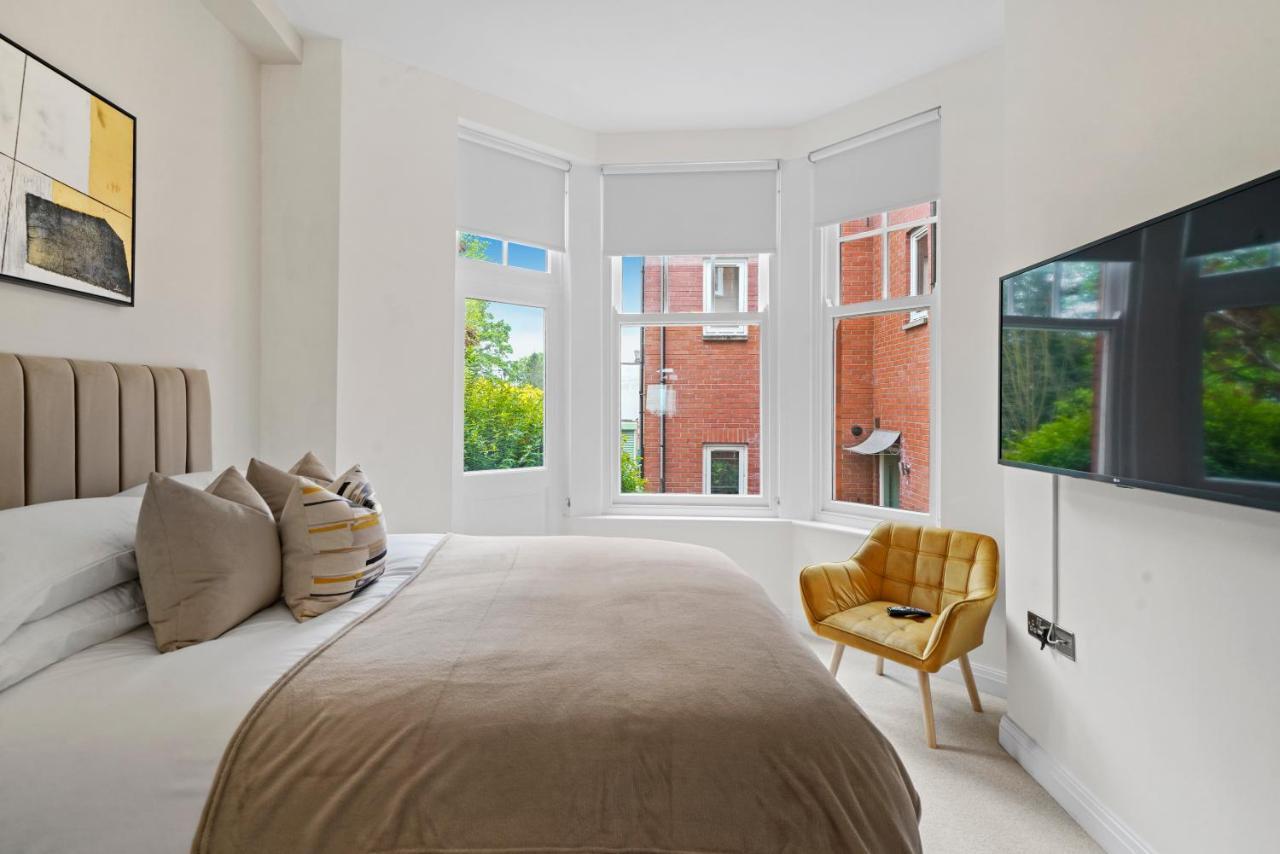 Vikings Duplex Apartment City Centre With Free Parking York Kültér fotó