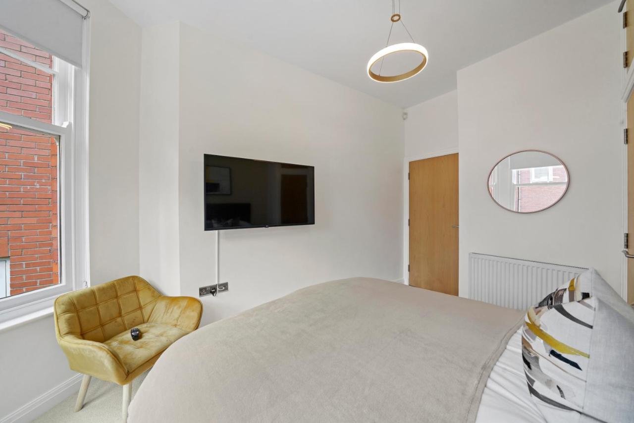 Vikings Duplex Apartment City Centre With Free Parking York Kültér fotó